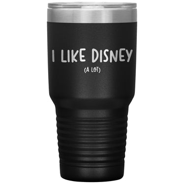 Tumbler - I like Disney A Lot